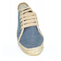 Lisse espadrille jute TONI PONS